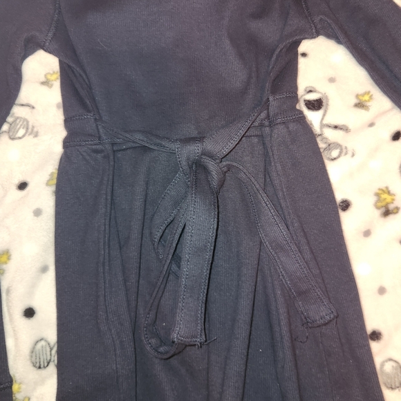 Sold On Depop Hollister Tie Back Babydoll Top BNWT - Picture 5 of 5